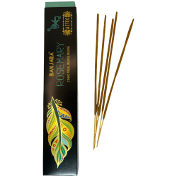 Ethnic Incense Rosemary Banjara Aztec - 1 Pack...