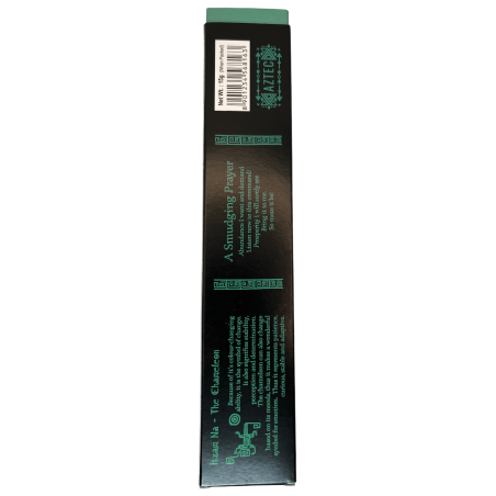 Incenso Étnico Alecrim Banjara Aztec - 1 Pacote de 15gr.