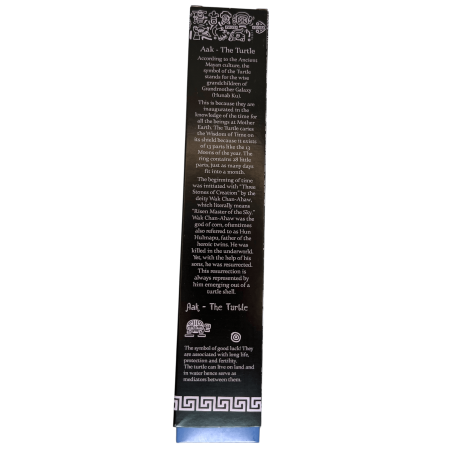 エスニックNag Champa Banjara Aztecのお香 - 15grの1パック。