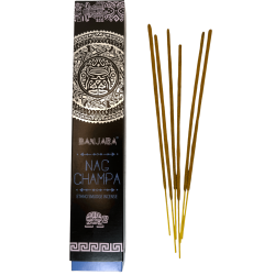 Incienso Etnico Nag Champa Banjara Azteca - 1...