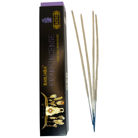 Weihrauch Ethnic Weihrauch Banjara Azteca - 1 Packung à 15gr.