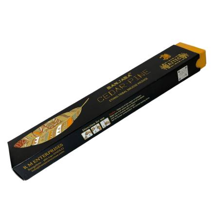 البخور العرقي الأرز Banjara Aztec - 1 حزمة من 15gr.