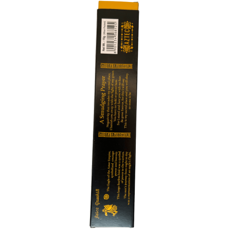 Ethnic Incense Cedar Banjara Aztec - 1 Pack of 15gr.
