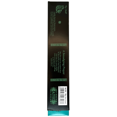 Incenso Étnico Benjoim Banjara Aztec Benjoim - 1 Pacote de 15gr.