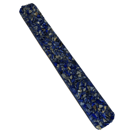 Lapis Lazuli Incense Holder Water Element Cancer, Scorpio and Pisces - Incense Holder with Lapis Lazuli Minerals