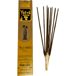 Yatra Palo Santo Encens Indien Masala Yatra...