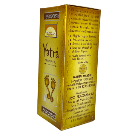 Yatra Parimal Aromaöl 10ml.