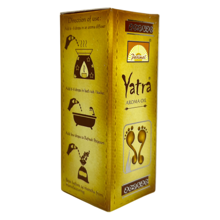 Huile Aromatique Yatra Parimal 10ml.