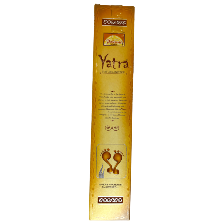 Incenso Yatra Parimal - 1 confezione da 17gr.