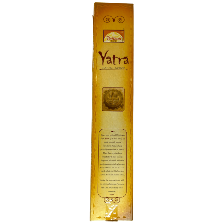 Yatra Parimal Räucherstäbchen - 1 Packung à 17gr.