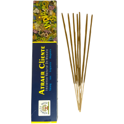 Incense Attracts Customers Namaste India -...