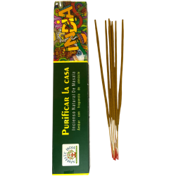 Encens Purifier la maison Namaste India -...