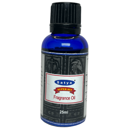 SATYA Ulei Aromatic Super Hit 25ml.