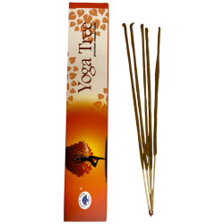 Encens de Yoga Arbre Vert - Premium Masala...