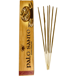 Palo Santo Green Tree Incense - Premium Masala...
