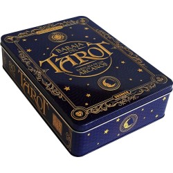 Tarot Deck in metalen doos Wijsheid van de...