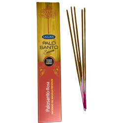Incenso Palo Santo e Rose Ullas Palo Santo...