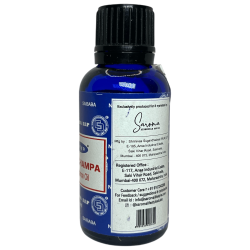 SATYA Óleo Aromático Nag Champa 25ml.