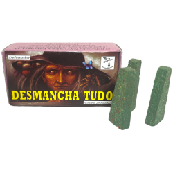 Spiritual Smoker Desmancha Tudo Naturaleza...
