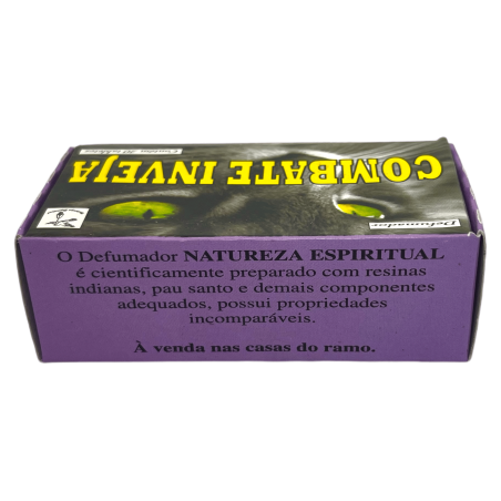 Spirituele roker tegen afgunst Spiritual Nature Combat Inveja - Gemaakt in Brazilië - 20 tabletten