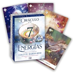 Oracolo delle 7 Energie: Libro e 49 Tarocchi...