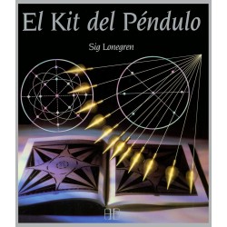 The Sig Lonegren Arkano Books Pendulum Kit...