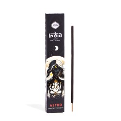 Incienso India Black Astro Sagrada Madre Fuerza...