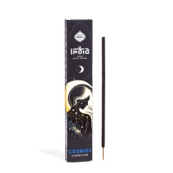 Indian Incense Black Cosmos Holy Mother...