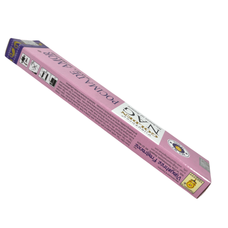 Love Potion Incense GOLDEN NAG Love Potion Vijayshree Perfumy - 1 opakowanie 15gr.