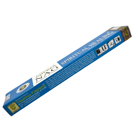 Encens Guérison Spirituelle GOLDEN NAG Parfum Vijayshree Guérison Spirituelle - 1 Paquet de 15gr.