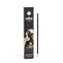 India Black Energy Wierook Heilige Moeder...
