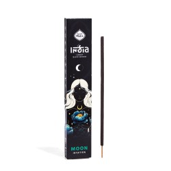 India Incense Black Moon Holy Mother Moon...