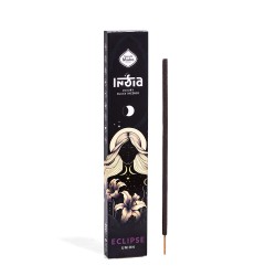 Incienso India Black Eclipse Sagrada Madre...
