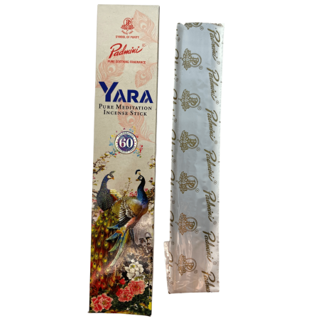 Encens Padmini Yara Pure Meditation - Padmini Pure Meditation - Sachet de 15gr.