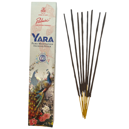 Tămâie Padmini Yara Pure Meditation - Padmini Pure Meditation - pachet 15gr.