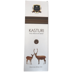 Encens Alaukik Kasturi - Grand Pack 90gr -...