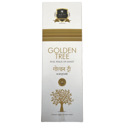 Alaukik Golden Tree Räucherstäbchen - Große...