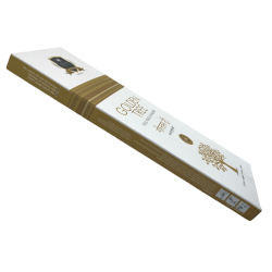 Tămâie Alaukik Golden Tree - Pachet mare 90gr - 55-65 bețișoare - Fabricat în India