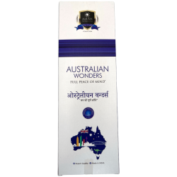 Alaukik Australian Wonders Räucherstäbchen -...