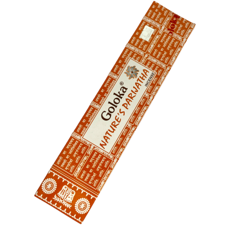 Natural incense Parijatha GOLOKA Nature's Parijatha - 1 pack of 15gr.