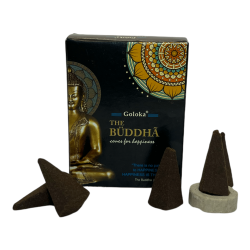 Buddha Cones GOLOKA The Buddha Cones for...