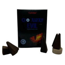 ディアボかかしコーン GOLOKA Go Away evil Drive away evil...