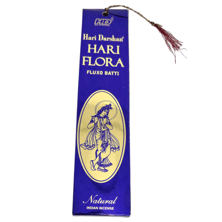 Tămâie naturală Hari Flora HARI DARSHAN - 1 pachet. de 25gr.