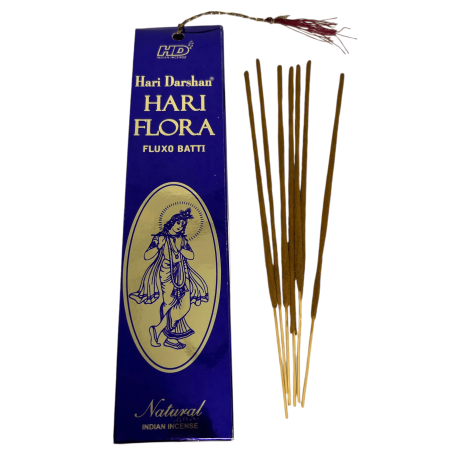 Hari Flora HARI DARSHAN Natürlicher Weihrauch - 1 Packung. von 25gr.