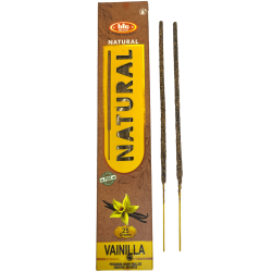 Encens Naturel Vanille Bio BIC - Boîte de 25...
