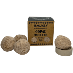 Bombes d’encens Copal BANJARA Defumation...