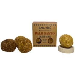 Palo Santo Räucherbomben BANJARA aktivierte...