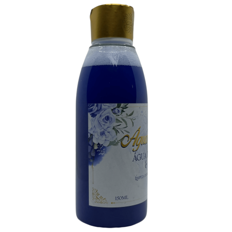 Aigua Divina Aigua Florida amb Anil Imperial Neteja Energètica i Espiritual Original de Perú - 150ml.