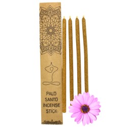Encens Palo Santo aux Violettes Artisan Top...