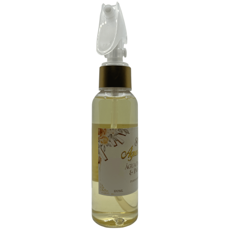 Spray Aigua Florida amb Pal Sant Purificant i Energitzant Aigua Divina Original de Perú - 100ml.